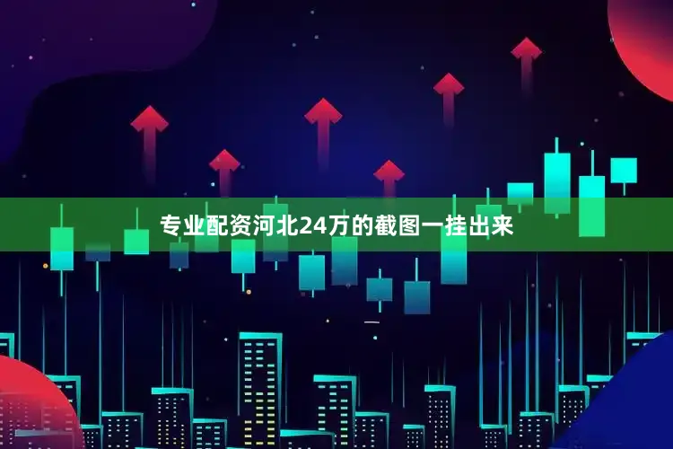 专业配资河北24万的截图一挂出来